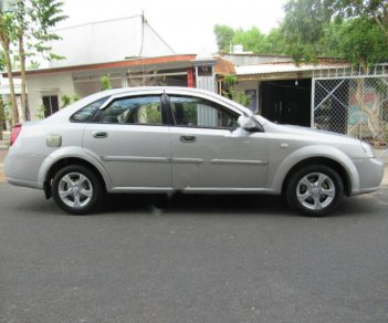 Daewoo Lacetti 2004 - Bán Daewoo Lacetti năm sản xuất 2004, màu bạc, 185 triệu