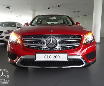 Mercedes-Benz GLC-Class GLC 200 2018 - Bán xe Mercedes Benz GLC 200 sx 2018 - giá tốt nhất - giao ngay