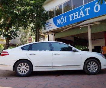 Nissan Teana 2.0 AT 2011 - Cần bán Nissan Teana 2.0 AT đời 2011, màu trắng, nhập khẩu nguyên chiếc chính chủ, giá chỉ 545 triệu