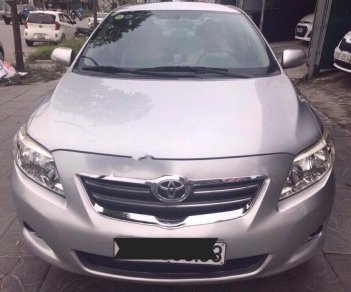 Toyota Corolla altis 1.8AT 2008 - Bán Toyota Corolla altis 1.8AT đời 2008, màu bạc  