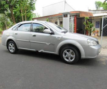 Daewoo Lacetti 2004 - Bán Daewoo Lacetti năm sản xuất 2004, màu bạc, 185 triệu