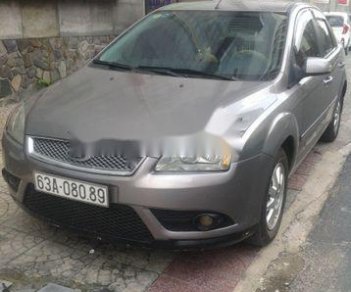 Ford Focus   1.8  2009 - Bán xe Ford Focus 1.8 năm sản xuất 2009, màu xám, giá tốt