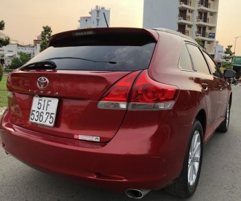 Toyota Venza 2.7 2010 - Bán xe Venza 2.7 ĐK 2010 loại cao cấp đủ đồ chơi, số tự động 6 cấp, nội thất kem