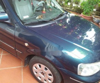 Ford Laser 2003 - Bán Ford Laser đời 2003, màu xanh