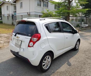 Chevrolet Spark LT  2017 - Bán Chevrolet Spark LT 2017, màu trắng