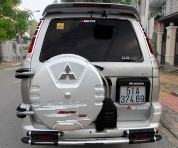 Mitsubishi Jolie 2.0-MPI-SS 2003 - Bán ô tô Mitsubishi Jolie 2.0-MPI-SS sản xuất 2003, giá 214tr