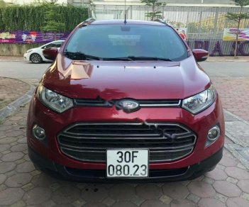 Ford EcoSport 1.5AT  2014 - Bán Ford EcoSport 1.5AT đời 2014, màu đỏ 