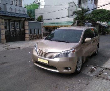 Toyota Sienna 2011 - Cần bán xe Toyota Sienna năm sản xuất 2011, nhập khẩu