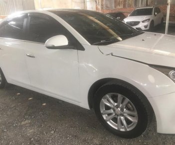 Chevrolet Cruze 1.6LT 2017 - Bán xe Chevrolet Cruze 1.6LT năm sản xuất 2017, màu trắng, nhập khẩu