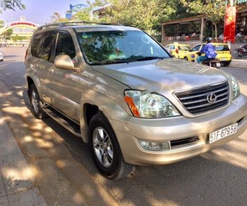 Lexus RX 470 2008 - Chính chủ bán Lexus RX 470 đời 2008, màu vàng, nhập khẩu