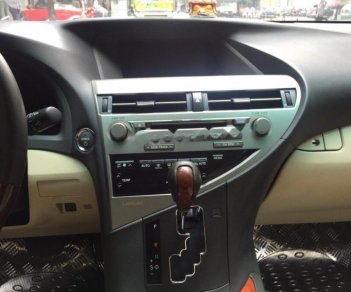 Lexus RX 450h 2009 - Bán xe Lexus RX 450h 2009, màu đen, nhập khẩu nguyên chiếc 