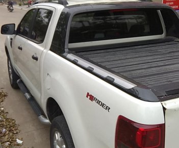 Ford Ranger 2015 - Bán Ford Ranger đời 2015, màu trắng, nhập khẩu, giá 640tr  