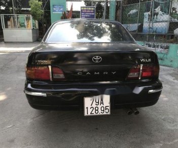 Toyota Camry V6 LE  1993 - Bán ô tô Toyota Camry V6 LE năm sản xuất 1993, màu đen, nhập khẩu nguyên chiếc, 200 triệu