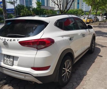 Hyundai Tucson 2016 - Phát Đạt Auto bán Hyundai Tucson sản xuất 2016, màu trắng, nhập khẩu