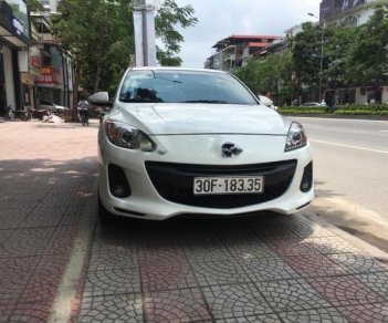 Mazda 3 S 2014 - Chính chủ bán Mazda 3 S sản xuất 2014, màu trắng