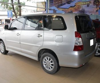 Toyota Innova 2.0E 2013 - Việt Dũng Auto bán Toyota Innova 2.0E sản xuất 2013, màu bạc