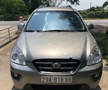 Kia Carens 1.6 2010 - Bán Kia Carens 1.6 sản xuất 2010, màu xám