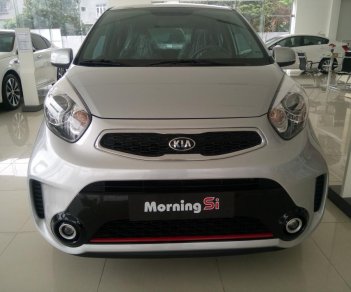 Kia Morning 2018 - Bán xe Kia Morning SIAT 2018, hỗ trợ trả góp 80% liên hệ 0981185677