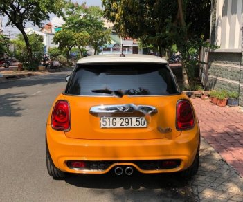 Mini Cooper 2.0 S 2015 - Cần bán lại xe Mini Cooper 2.0 S năm sản xuất 2015, hai màu, xe nhập chính chủ