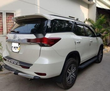 Toyota Fortuner   G  2017 - Bán Toyota Fortuner G sản xuất 2017, màu trắng