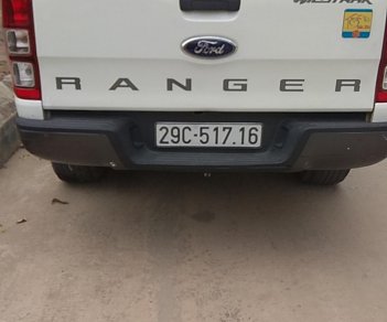 Ford Ranger 2015 - Bán Ford Ranger đời 2015, màu trắng, nhập khẩu, giá 640tr  