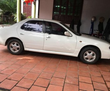 Nissan Bluebird SSS 2.0 1993 - Cần bán lại xe Nissan Bluebird SSS 2.0 năm 1993, màu trắng, nhập khẩu, 95 triệu