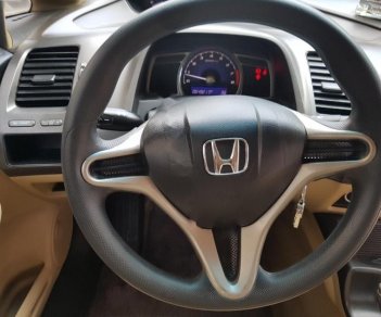 Honda Civic 1.8 MT 2009 - Cần bán Honda Civic 1.8 MT năm sản xuất 2009, màu đen chính chủ