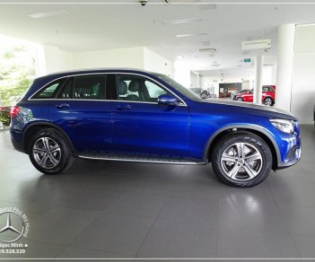 Mercedes-Benz GLC-Class GLC 200 2018 - Bán Mercedes GLC 200 sản xuất năm 2018, màu xanh lam, nhập khẩu nguyên chiếc