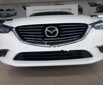 Mazda 6 2.0L Premium 2018 - Cần bán Mazda 6 2.0L Premium sản xuất năm 2018, màu trắng