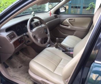 Toyota Camry 2002 - Bán Toyota Camry năm 2002, màu xanh lam 