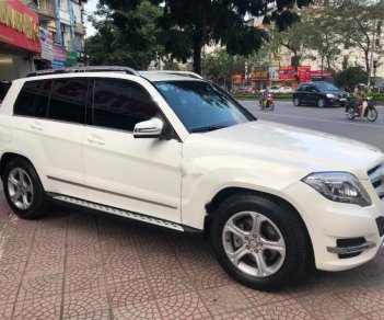 Mercedes-Benz GLK Class GLK250 4Matic 2015 - Bán ô tô Mercedes GLK250 4Matic năm 2015, màu trắng  