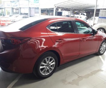 Mazda 3 1.5L 2015 - Bán Mazda 3 1.5L năm 2015, màu đỏ, giá 598tr