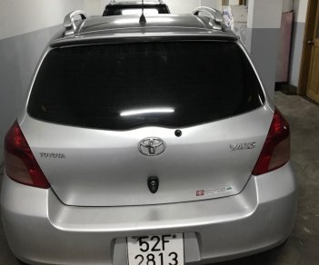 Toyota Yaris 2007 - Bán Toyota Yaris năm sản xuất 2007, màu bạc, nhập khẩu nguyên chiếc chính chủ, giá chỉ 329 triệu
