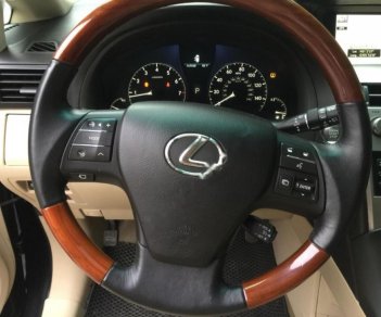 Lexus RX 350 AWD 2010 - Chính chủ bán xe Lexus RX 350 AWD 2010, màu đen, nhập khẩu