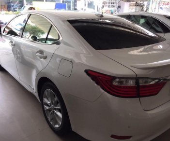 Lexus ES 300H 2014 - Bán Lexus ES 300H đời 2014, màu trắng, nhập khẩu