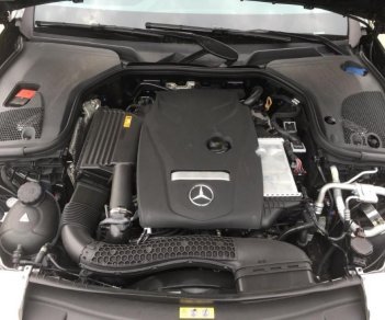 Mercedes-Benz E class E200 2017 - Bán Mercedes E200 đời 2017, màu đen