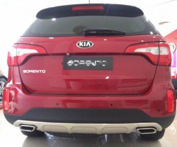 Kia Sorento GAT 2018 - Bán Kia Sorento sản xuất năm 2018, màu đỏ  