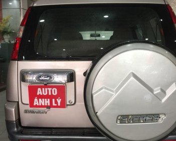 Ford Everest   2.5MT  2008 - Bán xe Ford Everest 2.5MT đời 2008, giá chỉ 365 triệu