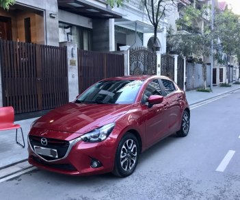 Mazda 2 2015 - Bán Mazda 2 sản xuất 2015, màu đỏ, nhập khẩu