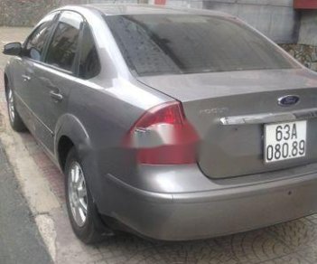 Ford Focus   1.8  2009 - Bán xe Ford Focus 1.8 năm sản xuất 2009, màu xám, giá tốt