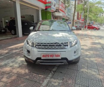 LandRover Range rover Evoque 2014 - Việt Tuấn Auto bán LandRover Range Rover Evoque sản xuất 2014, màu trắng, nhập khẩu