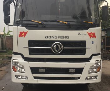 Xe tải Trên 10 tấn 2016 - Bán xe tải 3 chân Dongfeng nhập khẩu 13.3 tấn, đời 2014