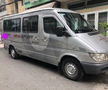 Mercedes-Benz Sprinter 2007 - Cần bán Mercedes sản xuất năm 2007, màu bạc