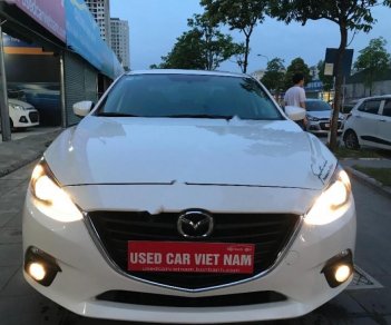 Mazda 3 1.5L 2015 - Bán Mazda 3 1.5 AT năm sản xuất 2015, màu trắng  