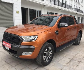 Ford Ranger Wildtrak 3.2L 4x4 AT 2017 - Hưng Nam Auto bán xe Ford Ranger Wildtrak 3.2L 4x4 AT 2017, xe nhập