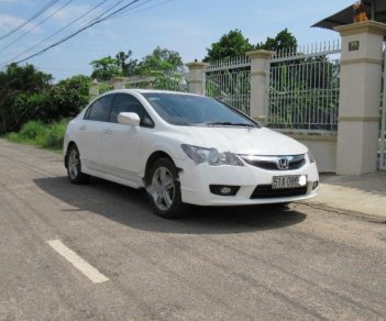 Honda Civic 2.0 AT 2011 - Bán ô tô Honda Civic 2.0 AT đời 2011, màu trắng  