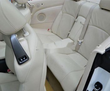 Lexus IS   250C 2009 - Bán ô tô Lexus IS 250C đời 2009, màu trắng, nhập khẩu nguyên chiếc số tự động