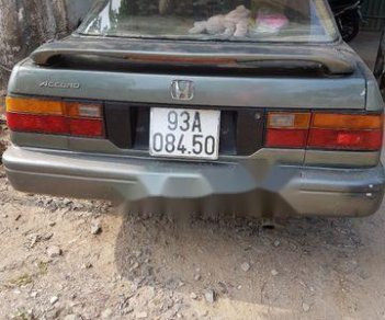 Honda Accord 1985 - Bán Honda Accord đời 1985, nhập khẩu, giá 52tr