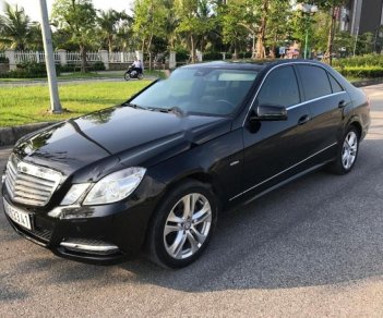 Mercedes-Benz E class  E250 CGI  2010 - Bán Mercedes E250 CGI sản xuất 2010, màu đen  