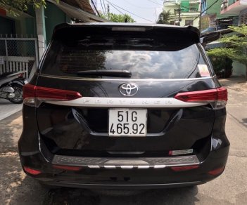 Toyota Fortuner G 2017 - Bán Fortuner G số sàn 2017 siêu lướt 7000km, hỗ trợ vay 75% bao test hãng